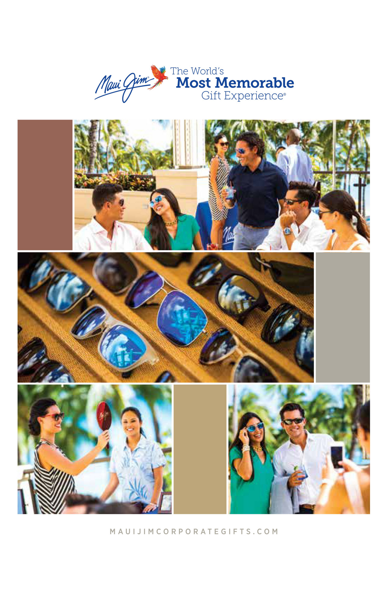 Maui Jim Corporate Gifts 2019 Catalog Page 1 Created with