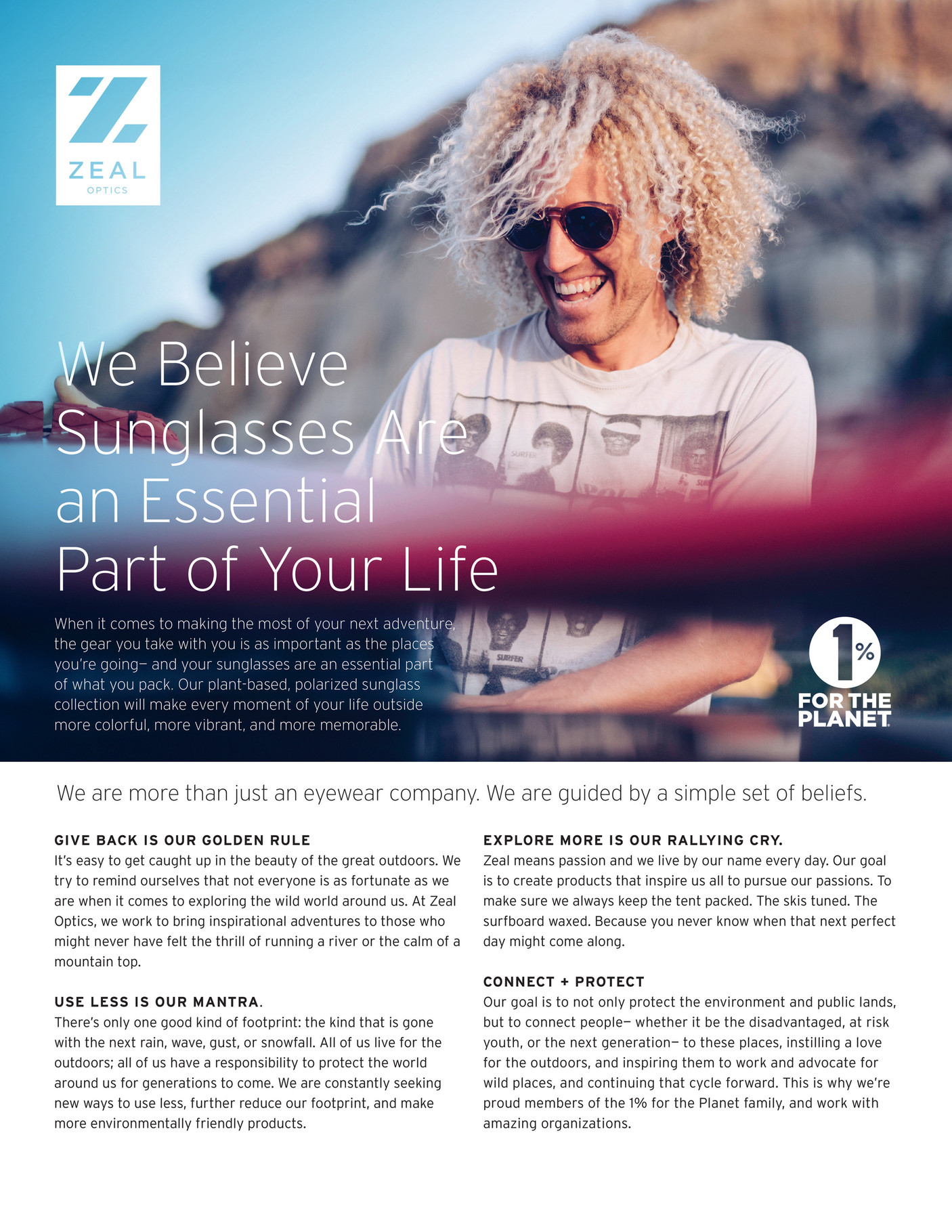 Maui Jim Corporate Gifts Zeal Optics Who We Are Page 1 Created