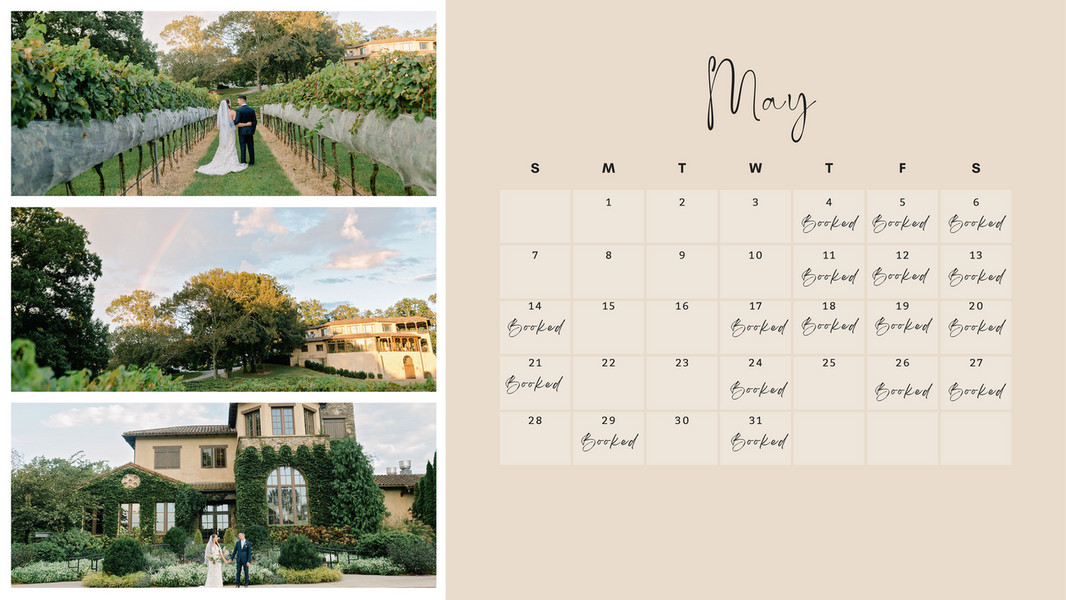 Montaluce Winery Event Calendar 2023 Page 6 Created with