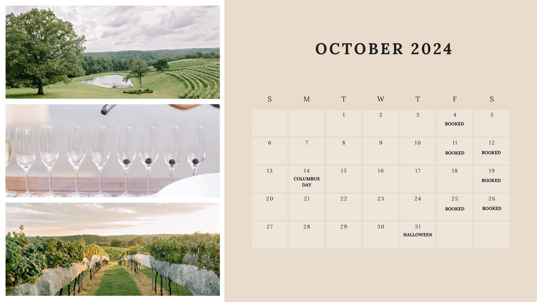 Montaluce Winery Event Calendar 2024 Page 11 Created with