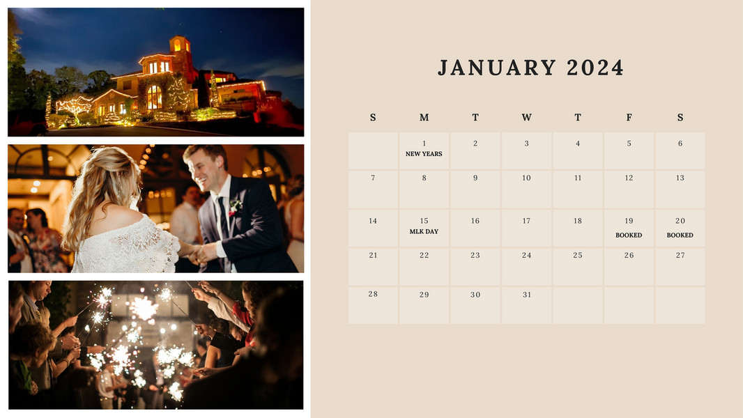 Montaluce Winery Event Calendar 2024 Page 2 Created with