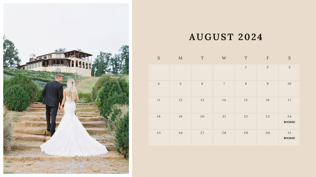 Montaluce Winery Event Calendar 2024 Page 9 Created with