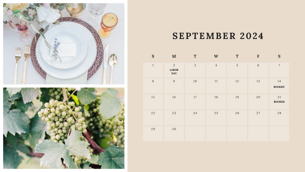 Montaluce Winery Event Calendar 2024 Page 10 Created with