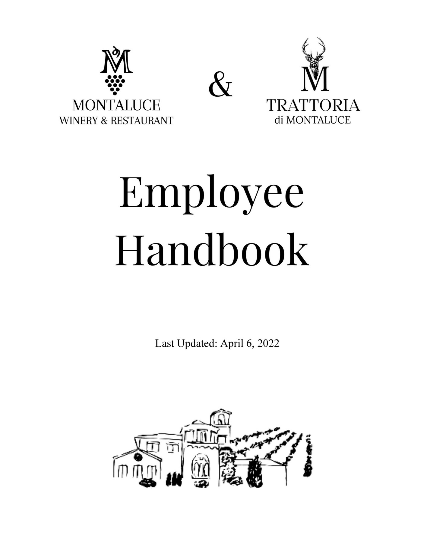 Montaluce Winery - Employee Handbook - Page 27 - Created with Publitas.com