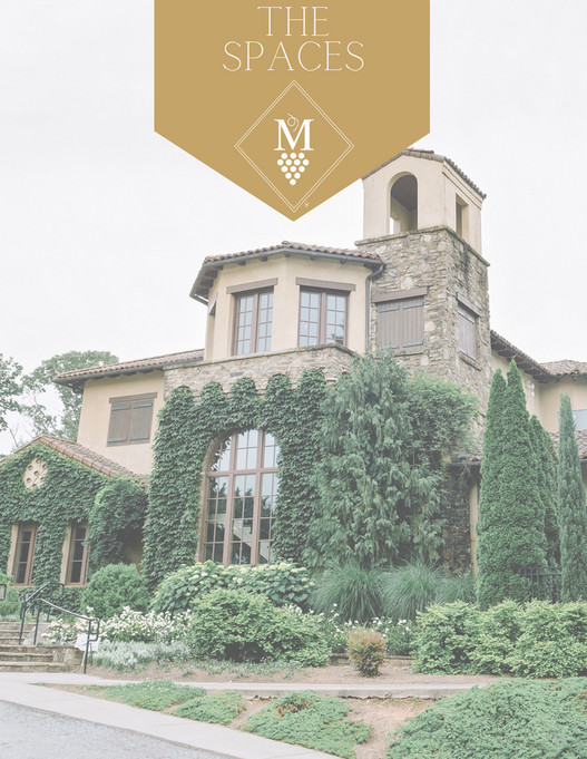 Montaluce Winery - Private Events Packet 2025/2026 - Page 2-3 - Created ...