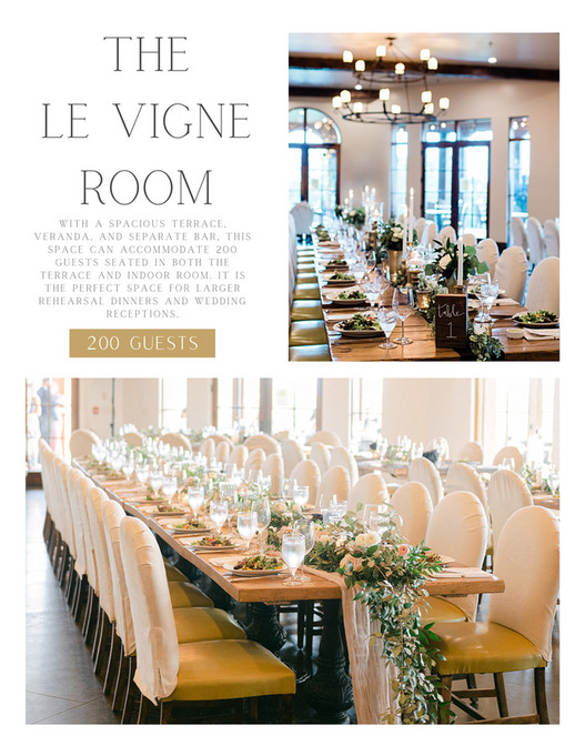 Montaluce Winery Private Events Packet 2025/2026 Page 45 Created