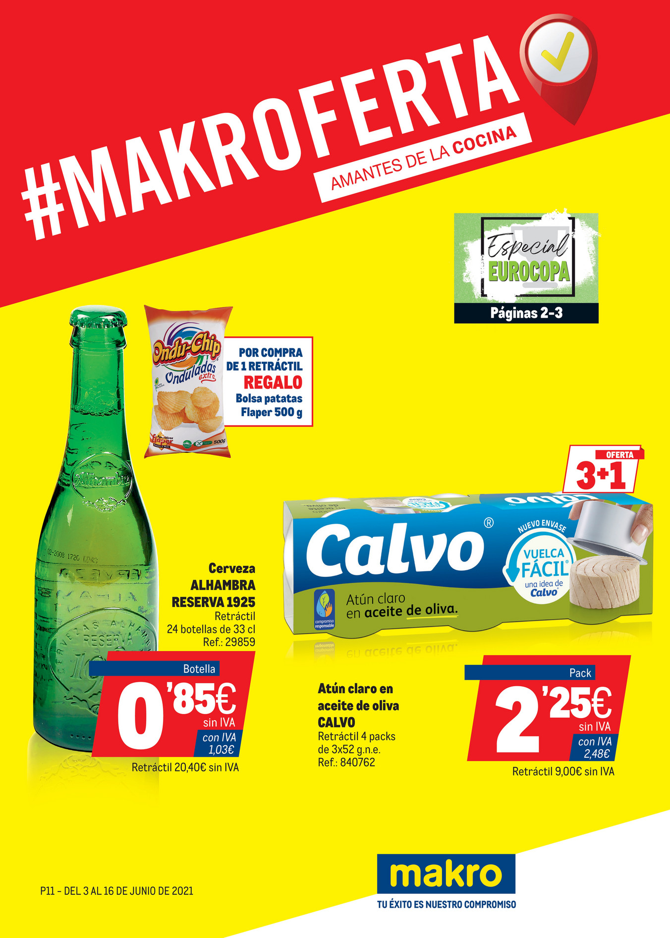 Makro España Ofertas Makro Oferta General Página 45