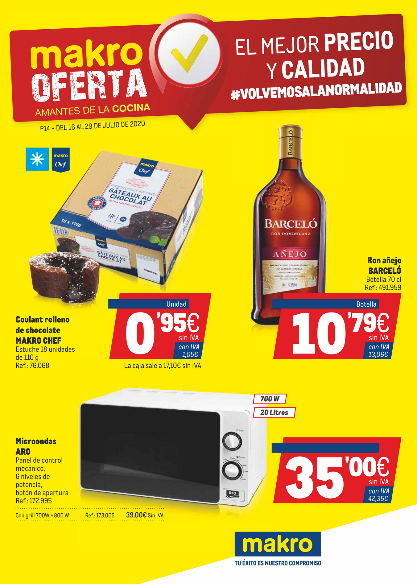 Makro España Ofertas Makro Oferta General Página 1