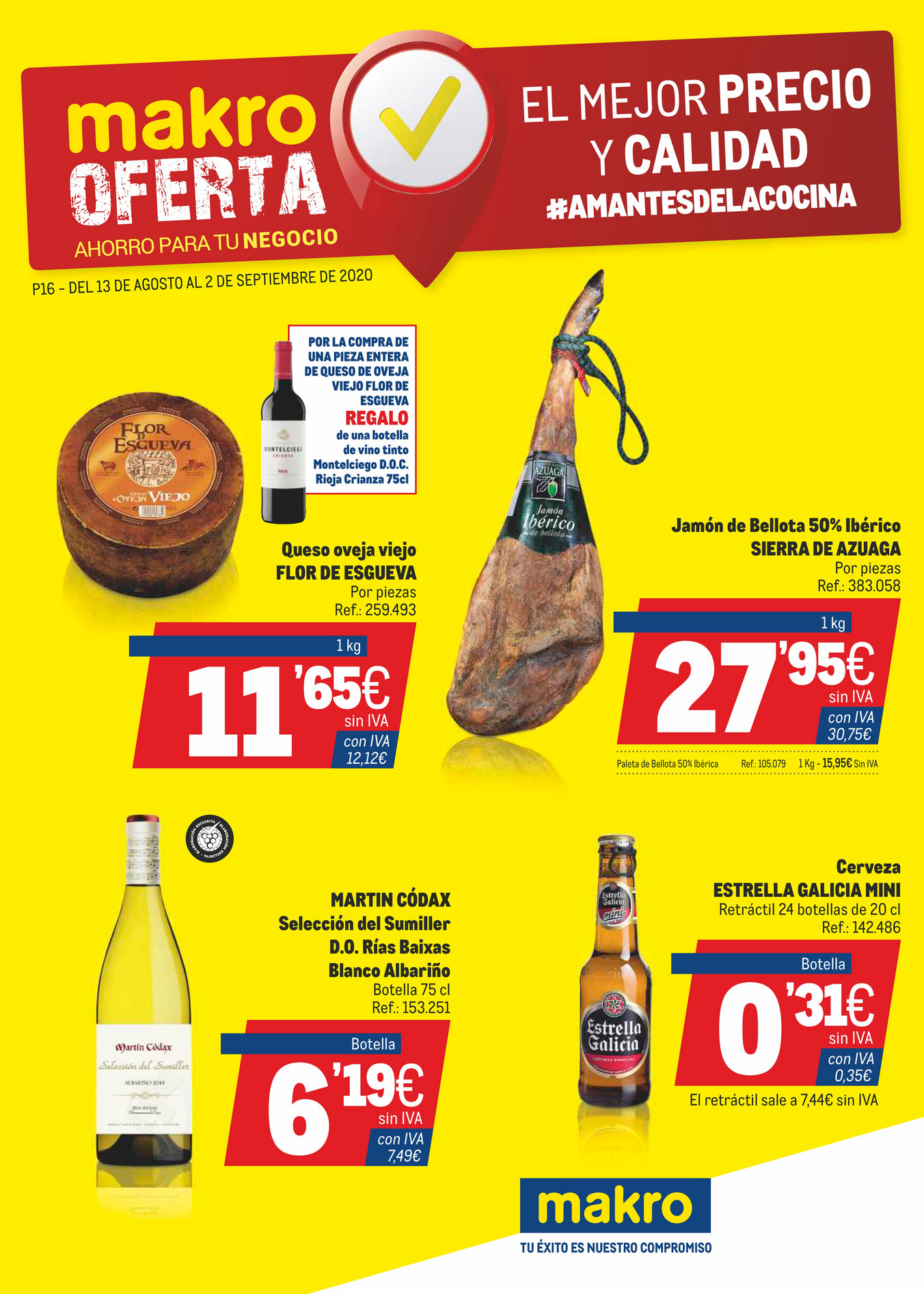 Makro España Ofertas - Makro Oferta – General - Página 1