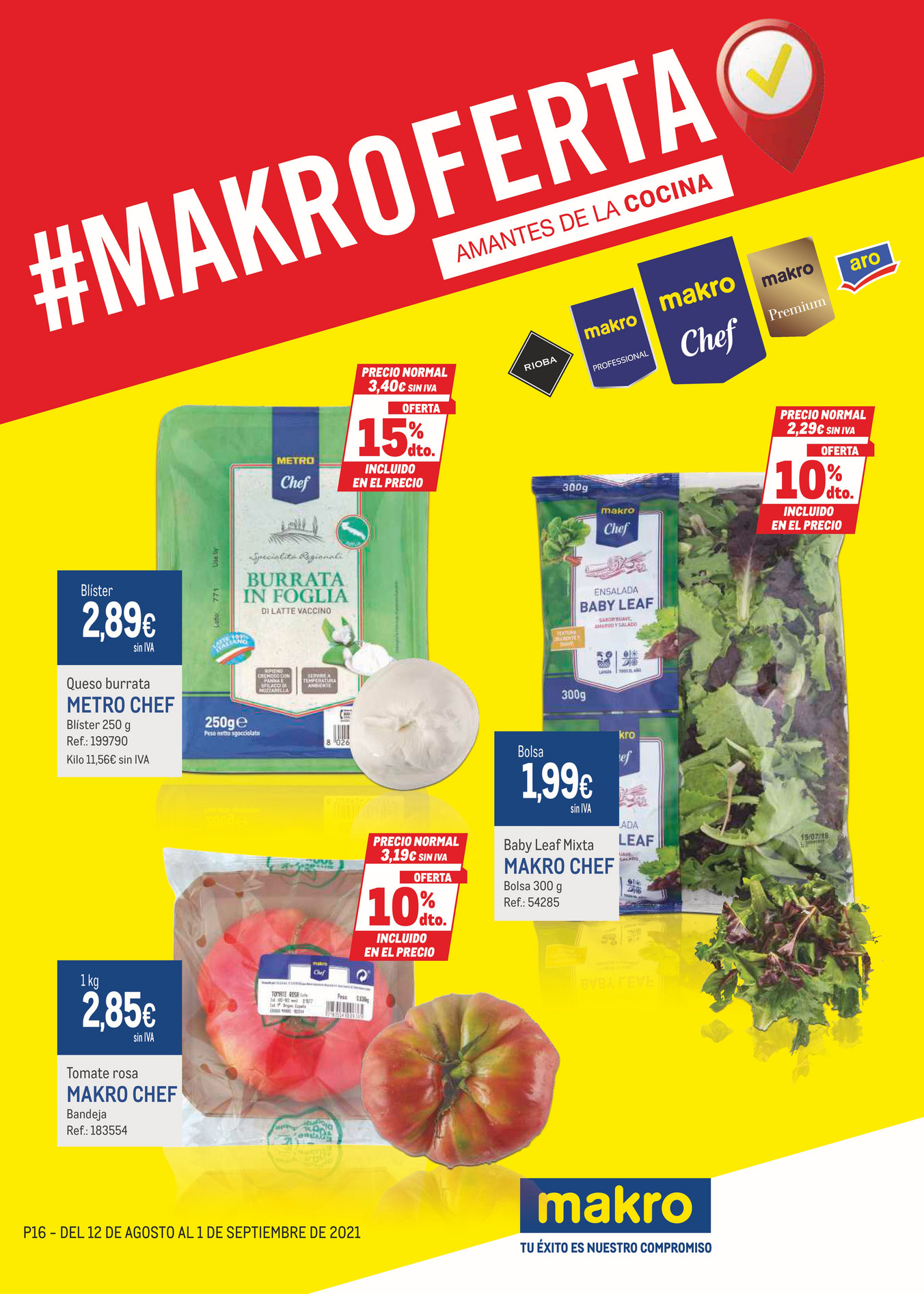Makro España Ofertas Makro Oferta General Página 23