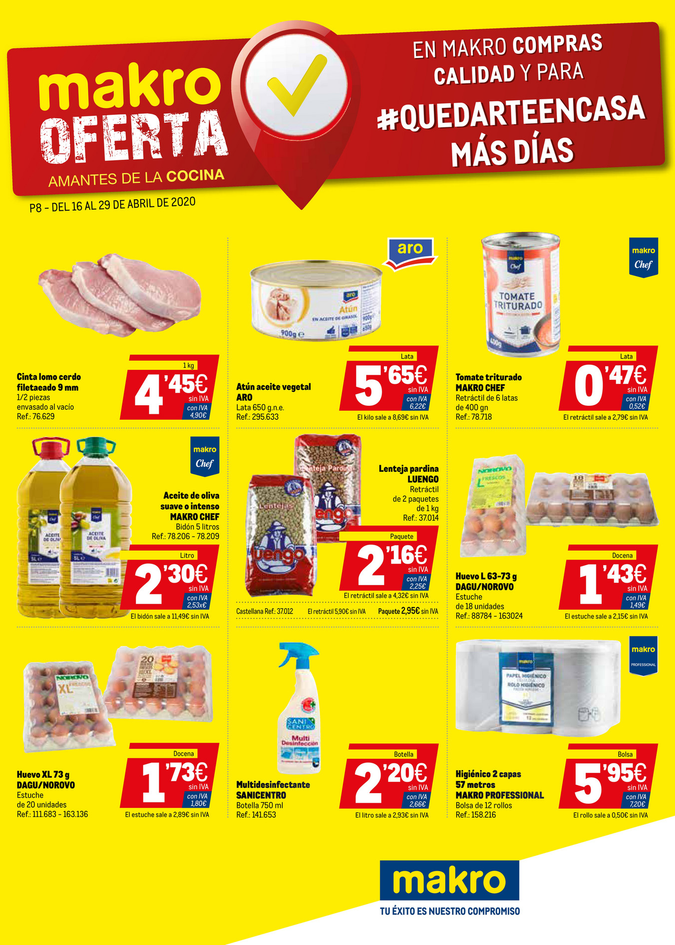 Makro España Ofertas Makro Oferta General Página 4