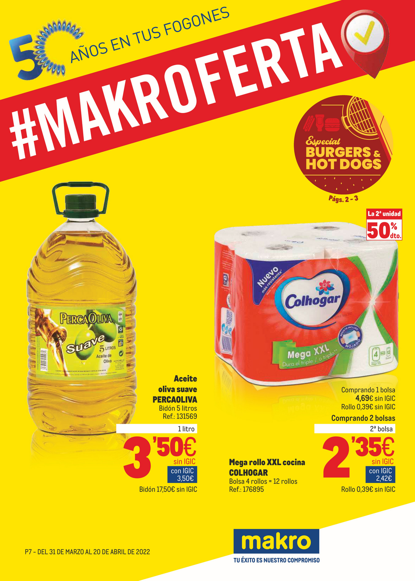 Makro España Ofertas Makro Oferta General Página 1