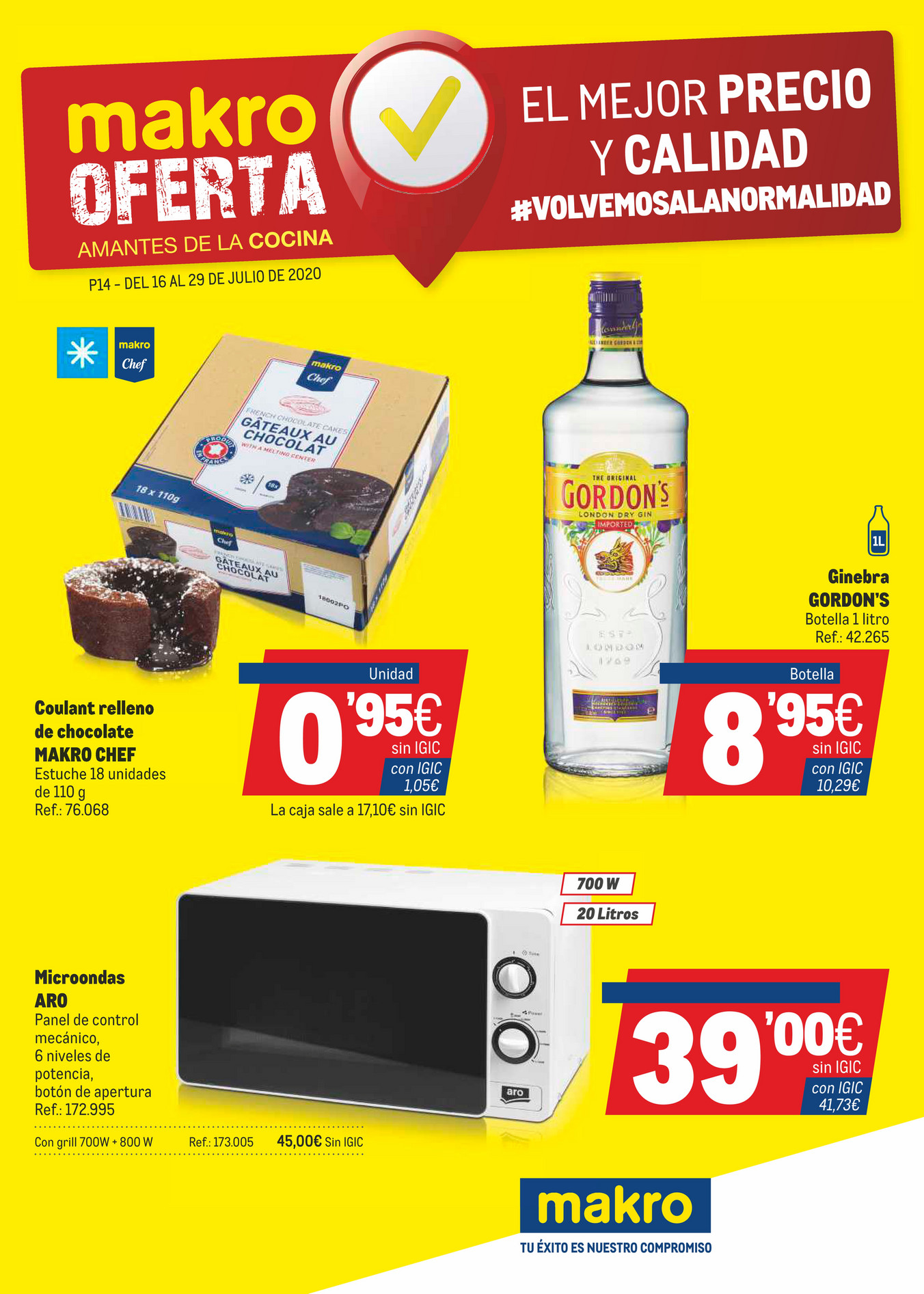 Makro España Ofertas Makro Oferta General Página 1