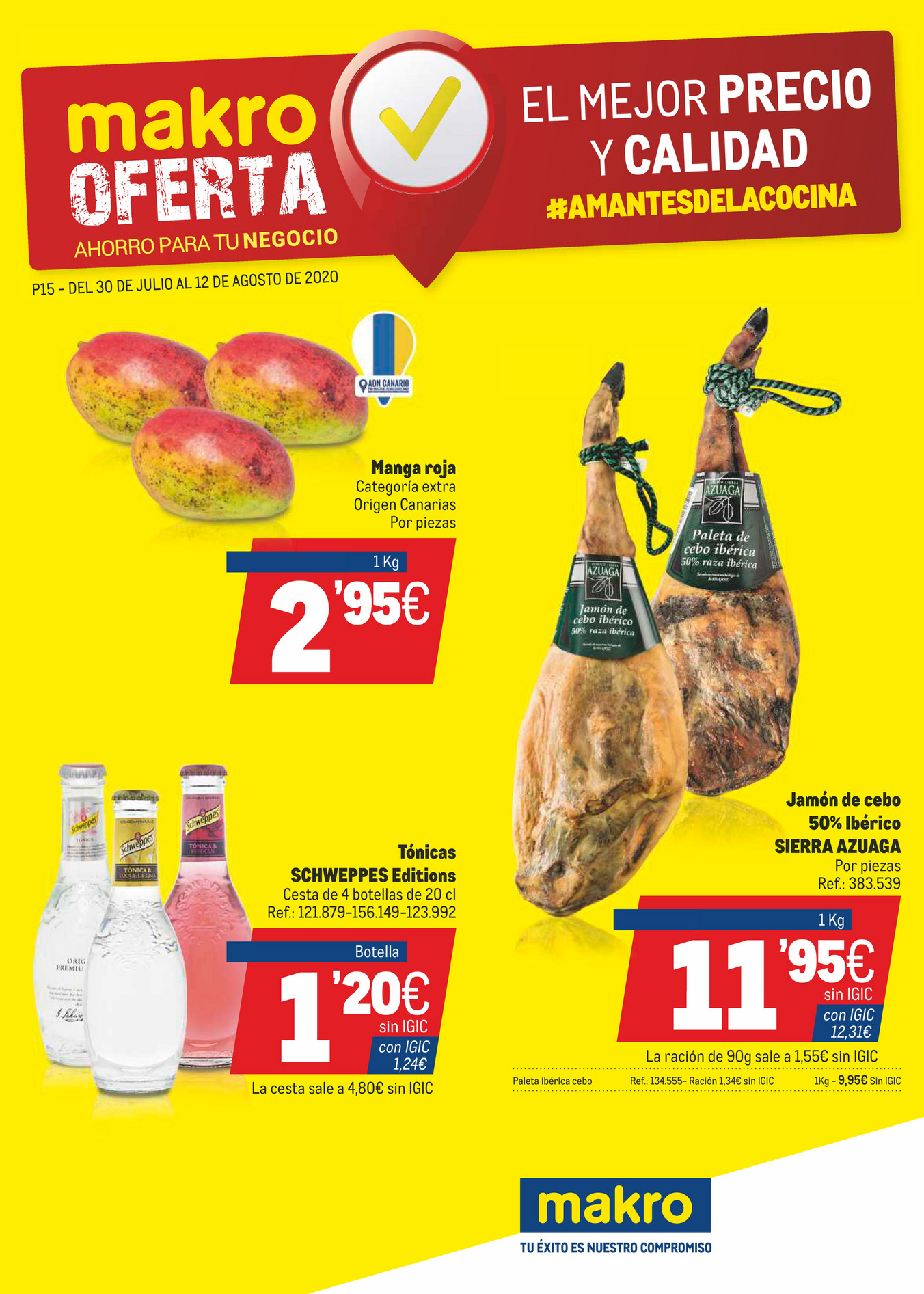 Makro España Ofertas Makro Oferta General Página 1