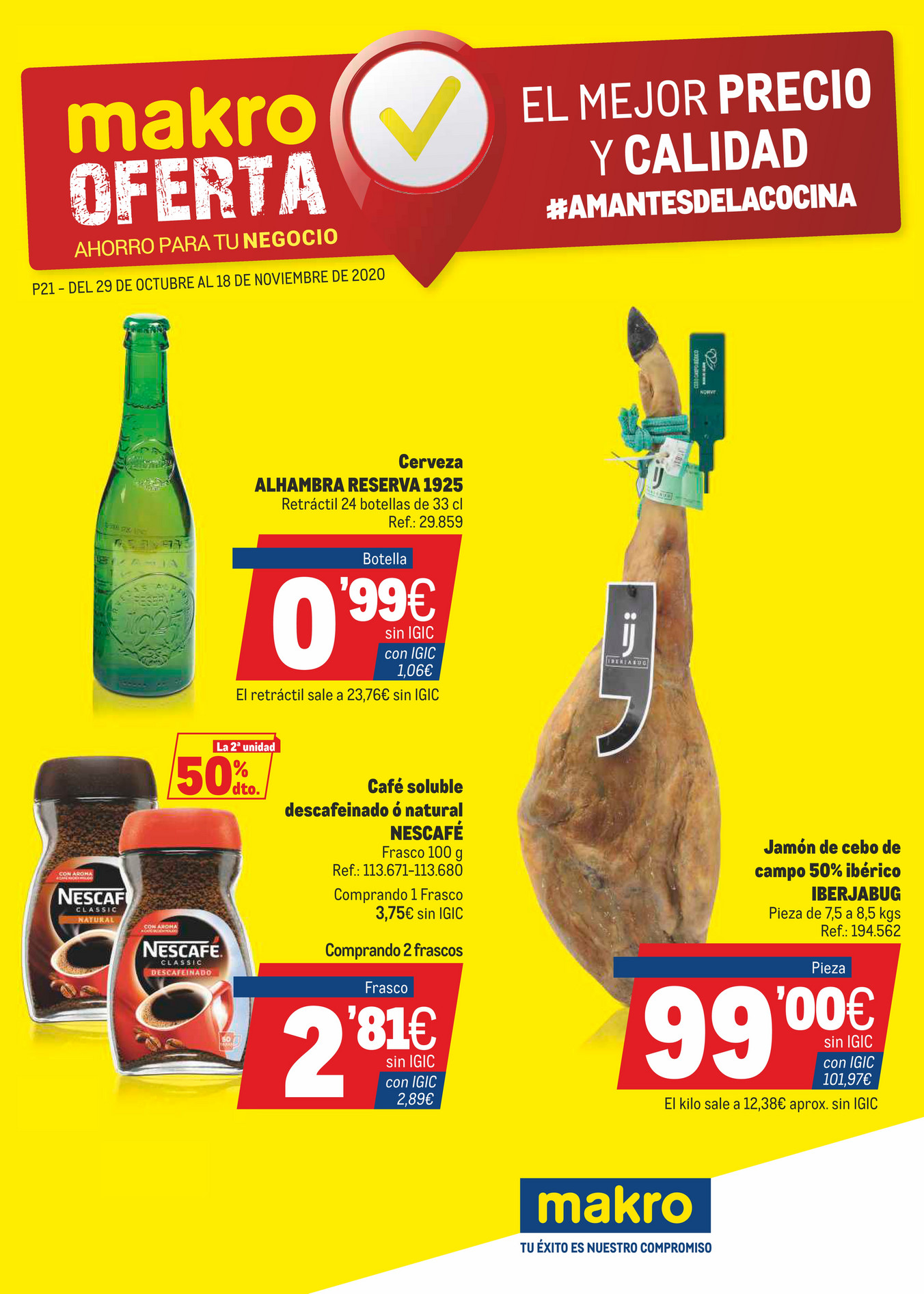 Makro España Ofertas Makro Oferta General Página 89