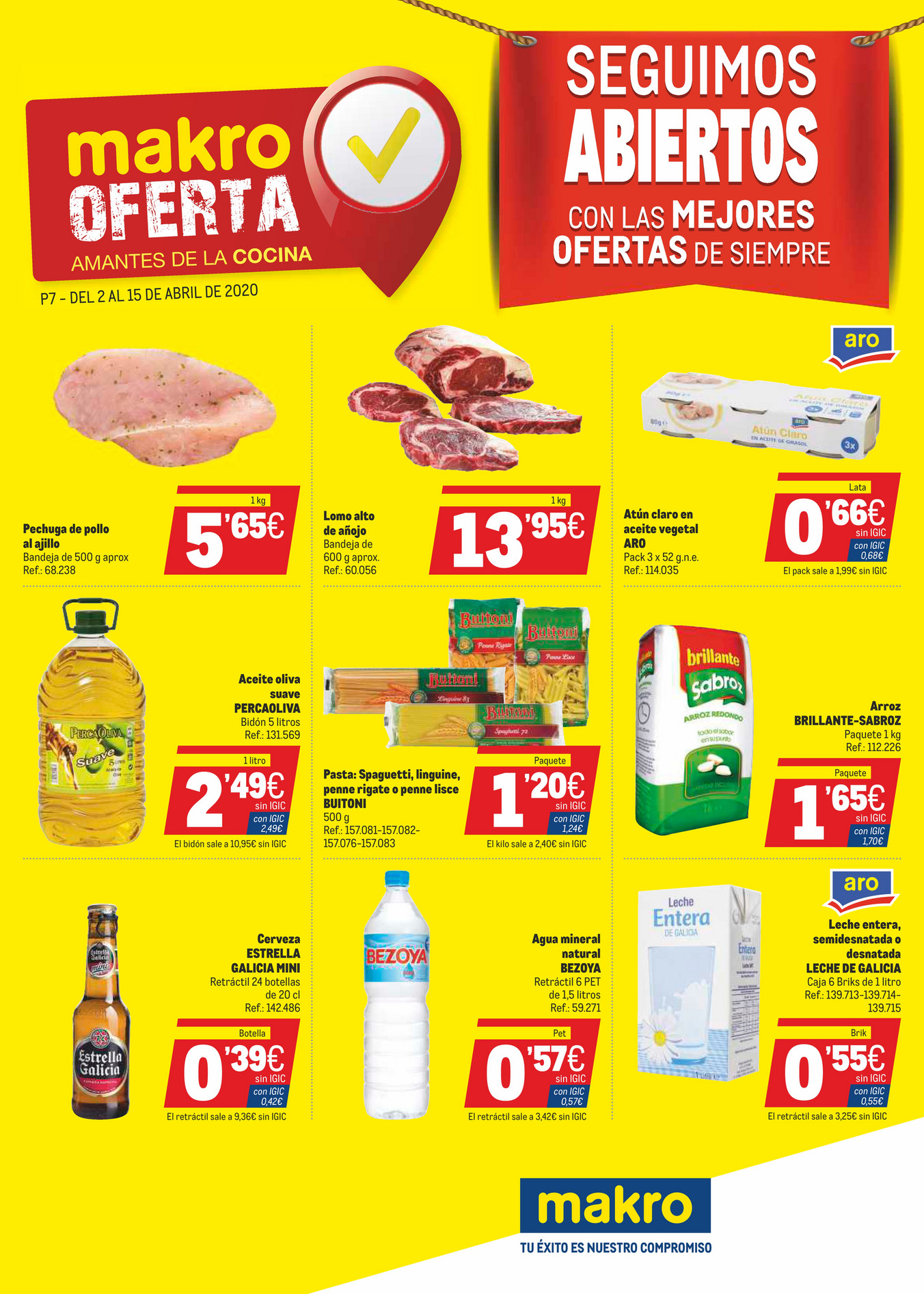 Makro España Ofertas Makro Oferta General Página 1