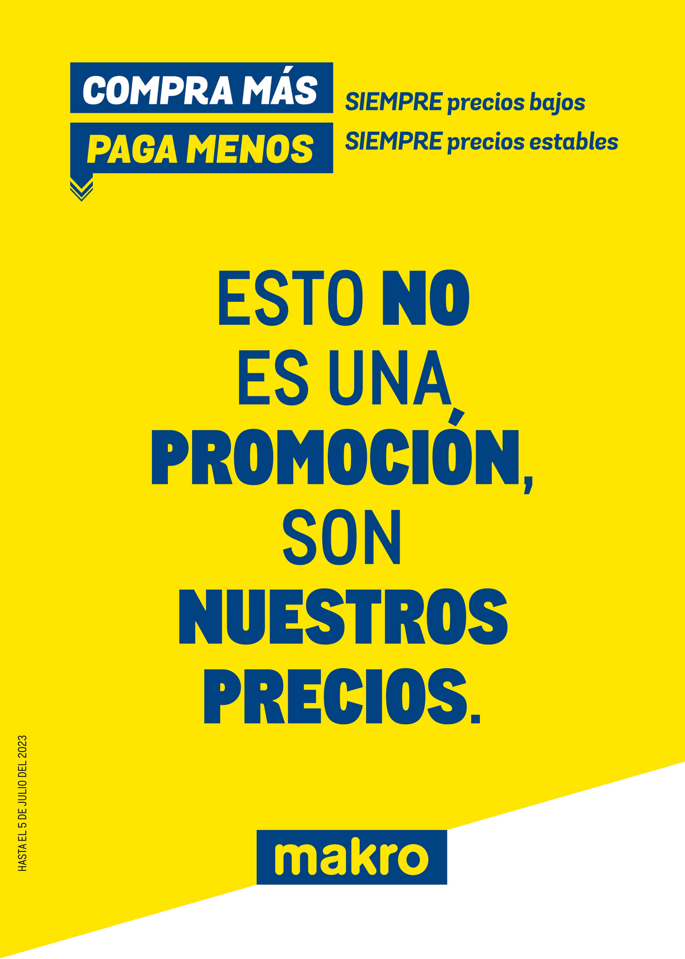 Makro España Ofertas Compra más, paga menos Sur Página 2223