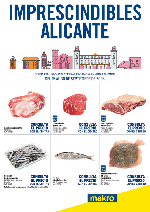 Imprescindibles  - Alicante