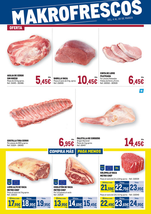 Makro Fresco Norte 2