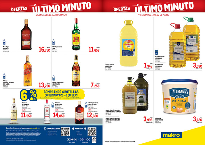 Ofertas Último Minuto Norte 