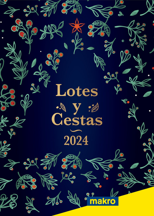 Lotes y Cestas de Navidad Canarias