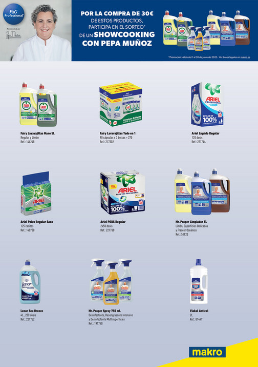 P&G Professional