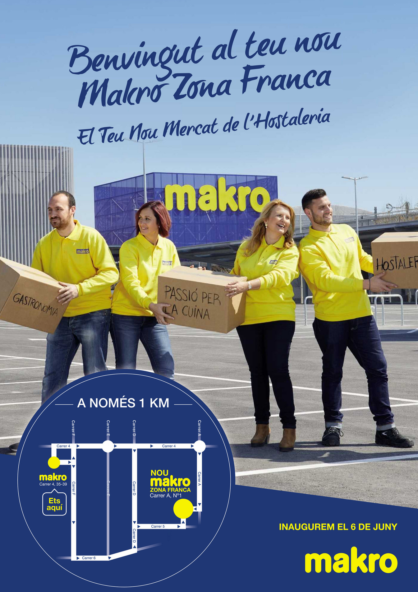 Makro España Ofertas barcelona zona franca Página 1