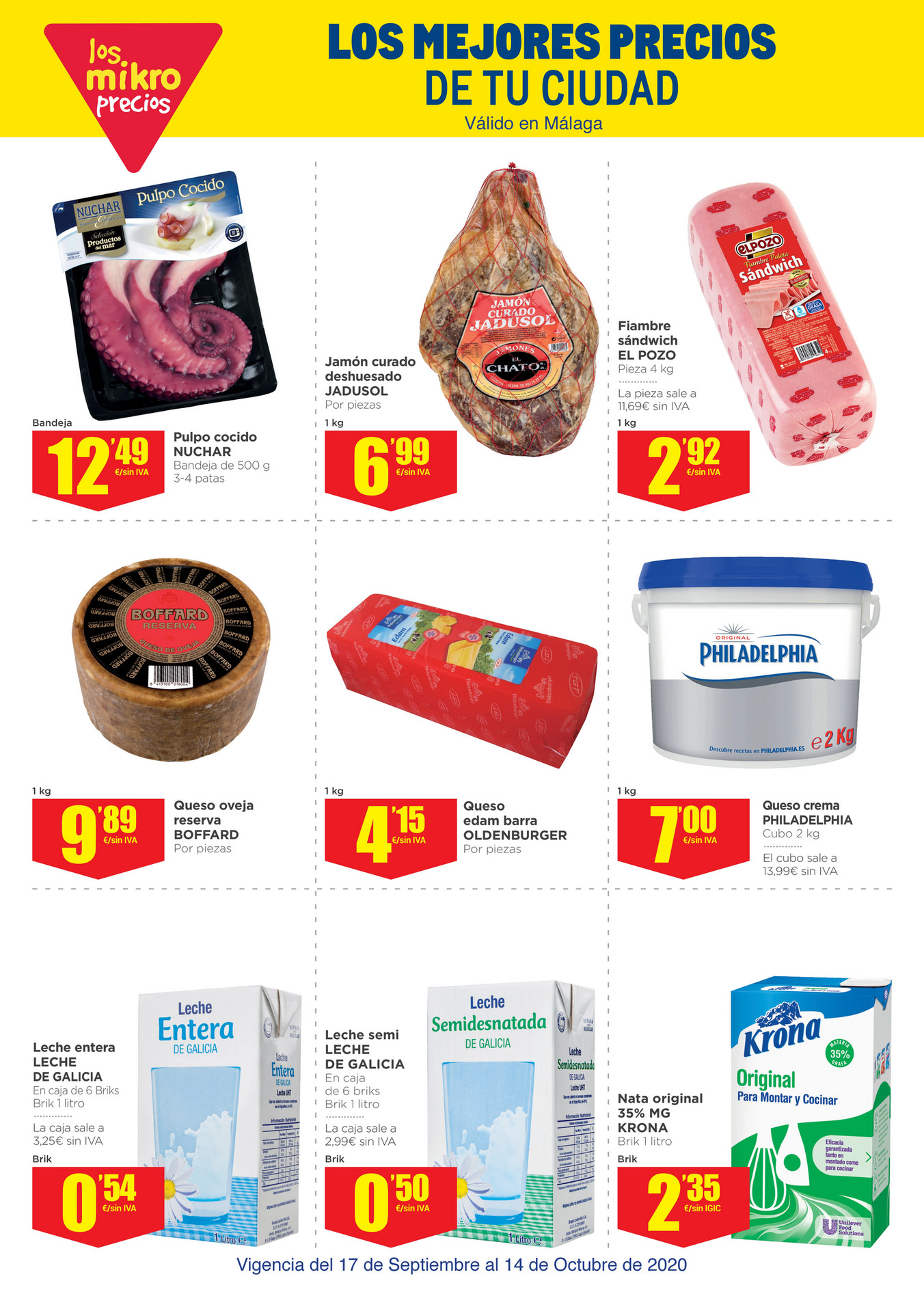 Makro España Ofertas Mikro Precios Página 1