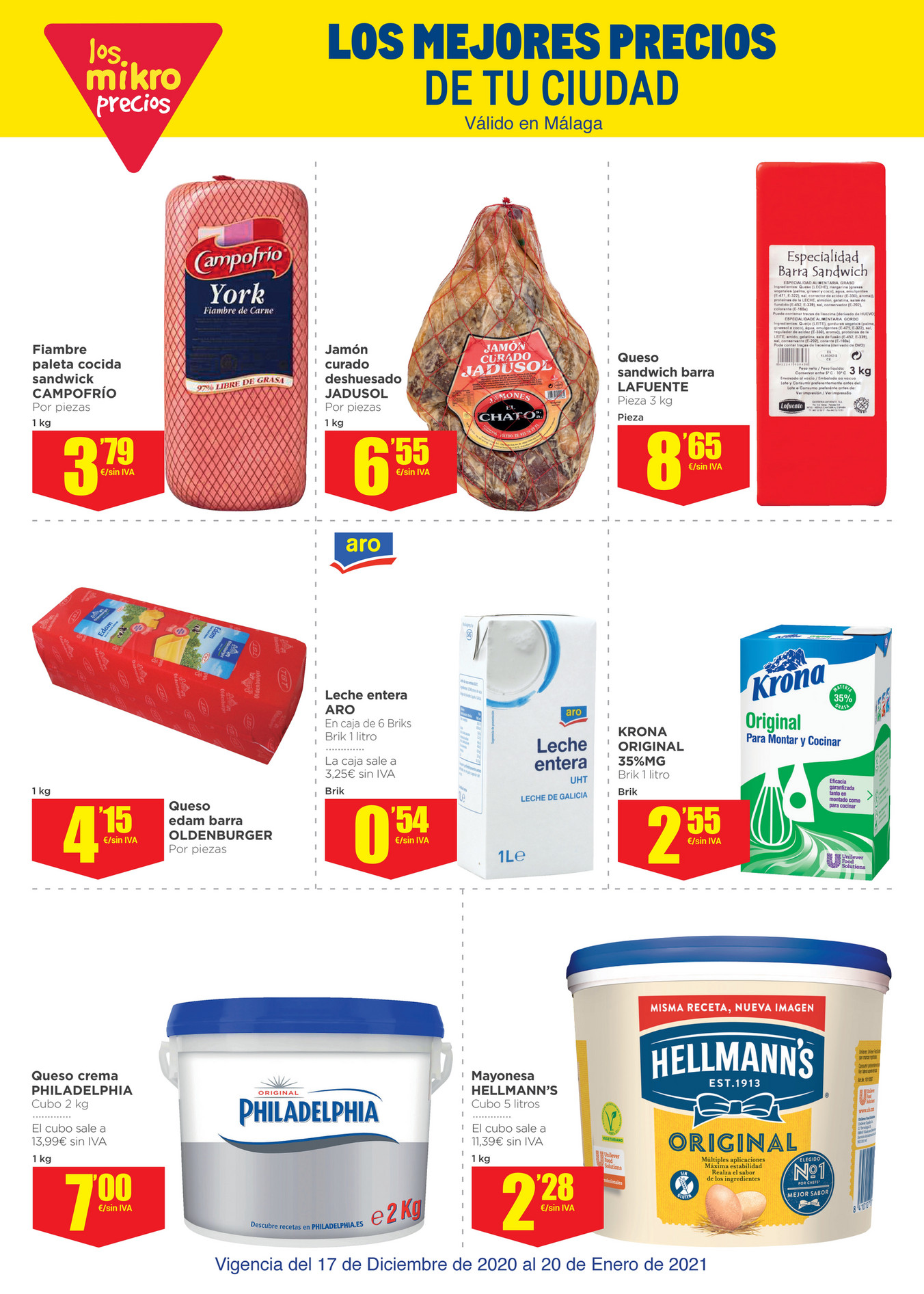 Makro España Ofertas Mikro Precios Página 1