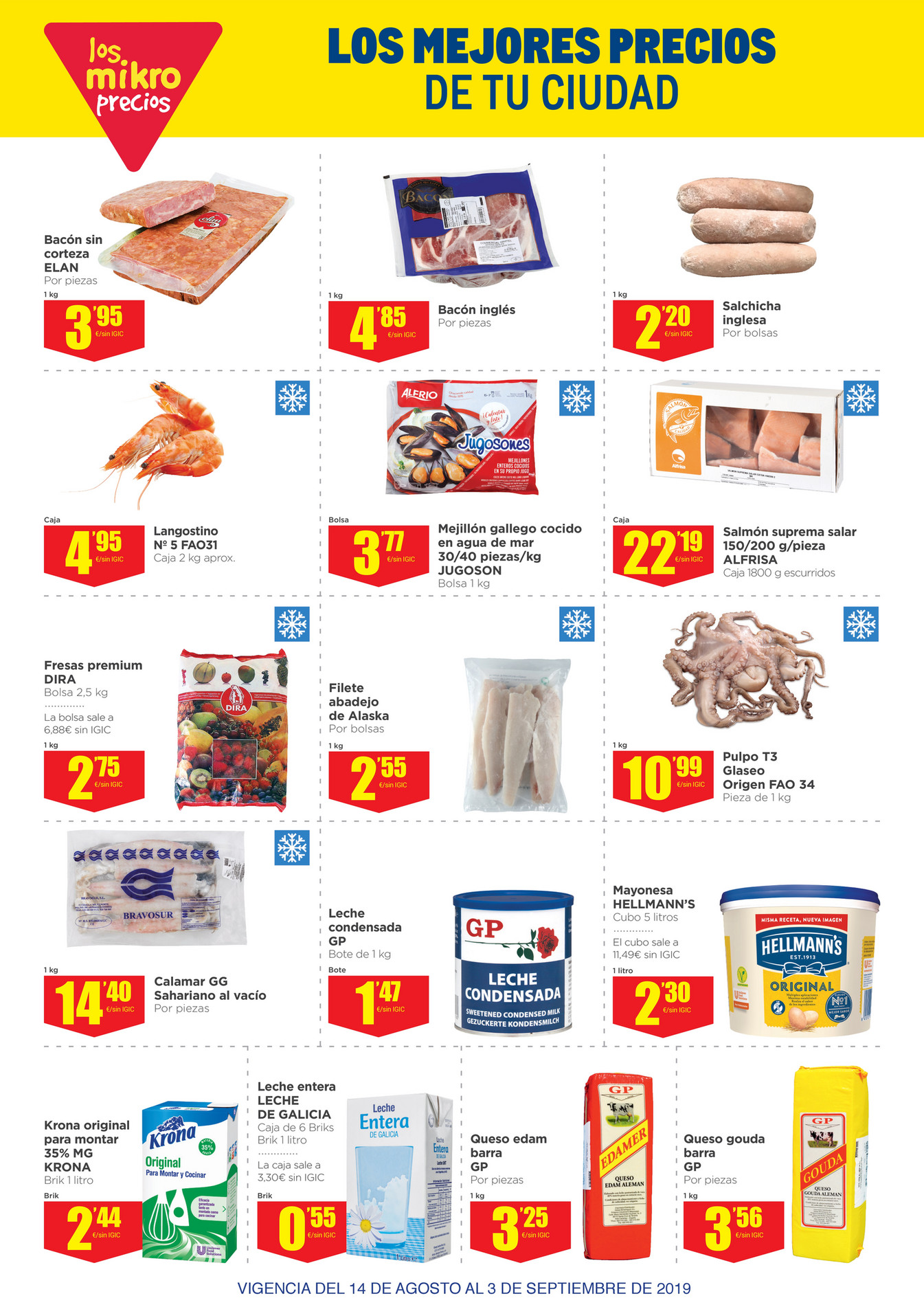 Makro España Ofertas Mikro Precios Página 1