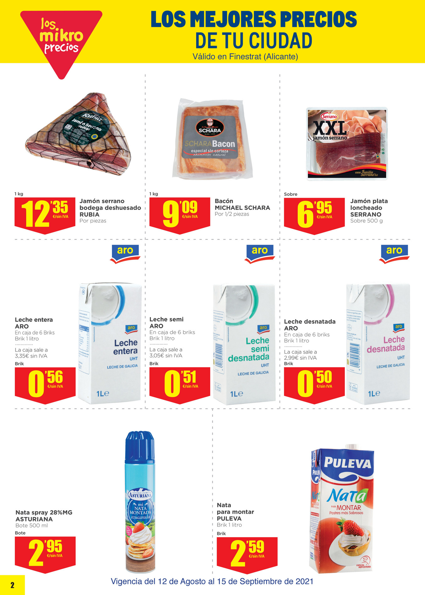 Makro España Ofertas Mikro Precios Página 1