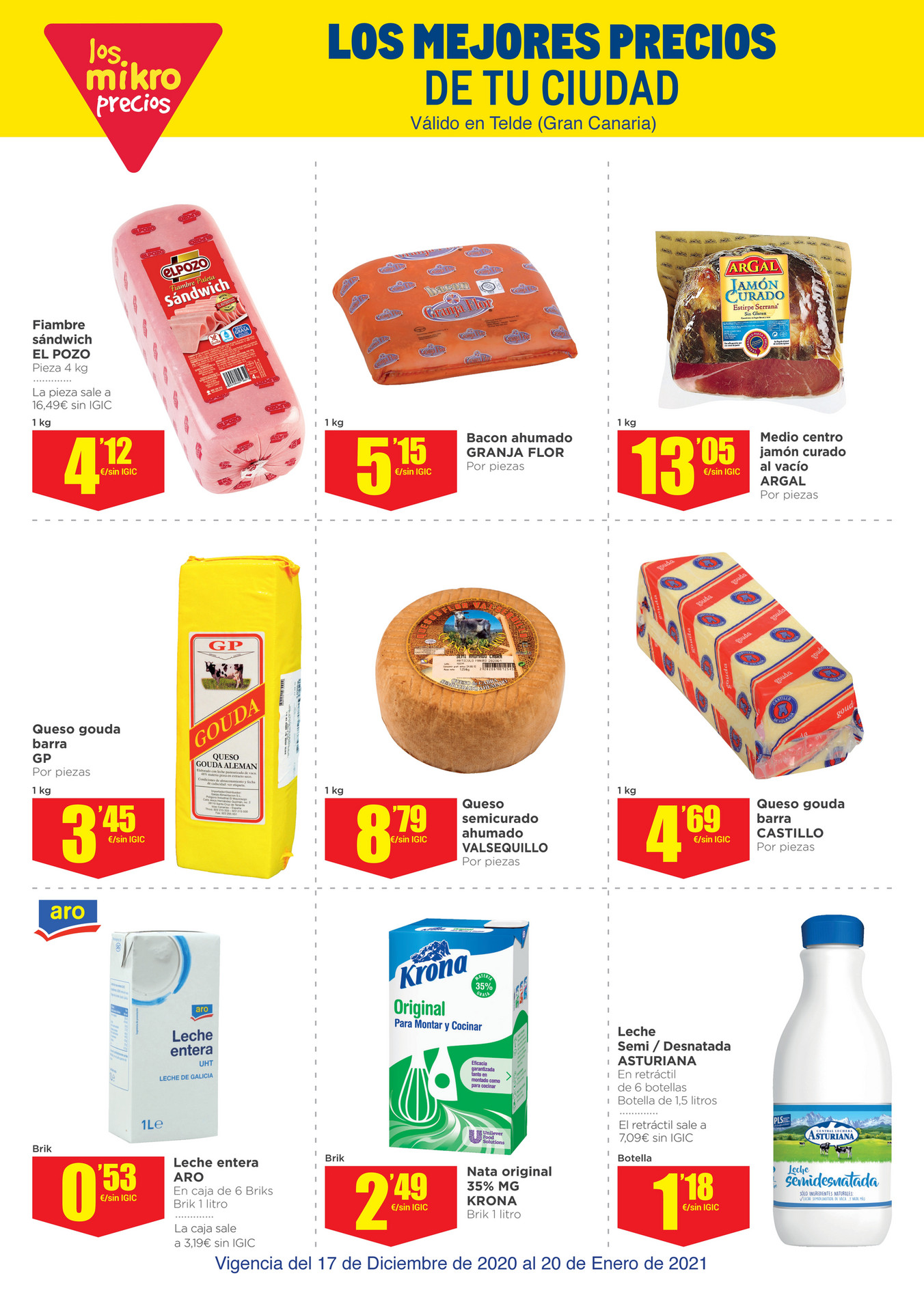 Makro España Ofertas Mikro Precios Página 2