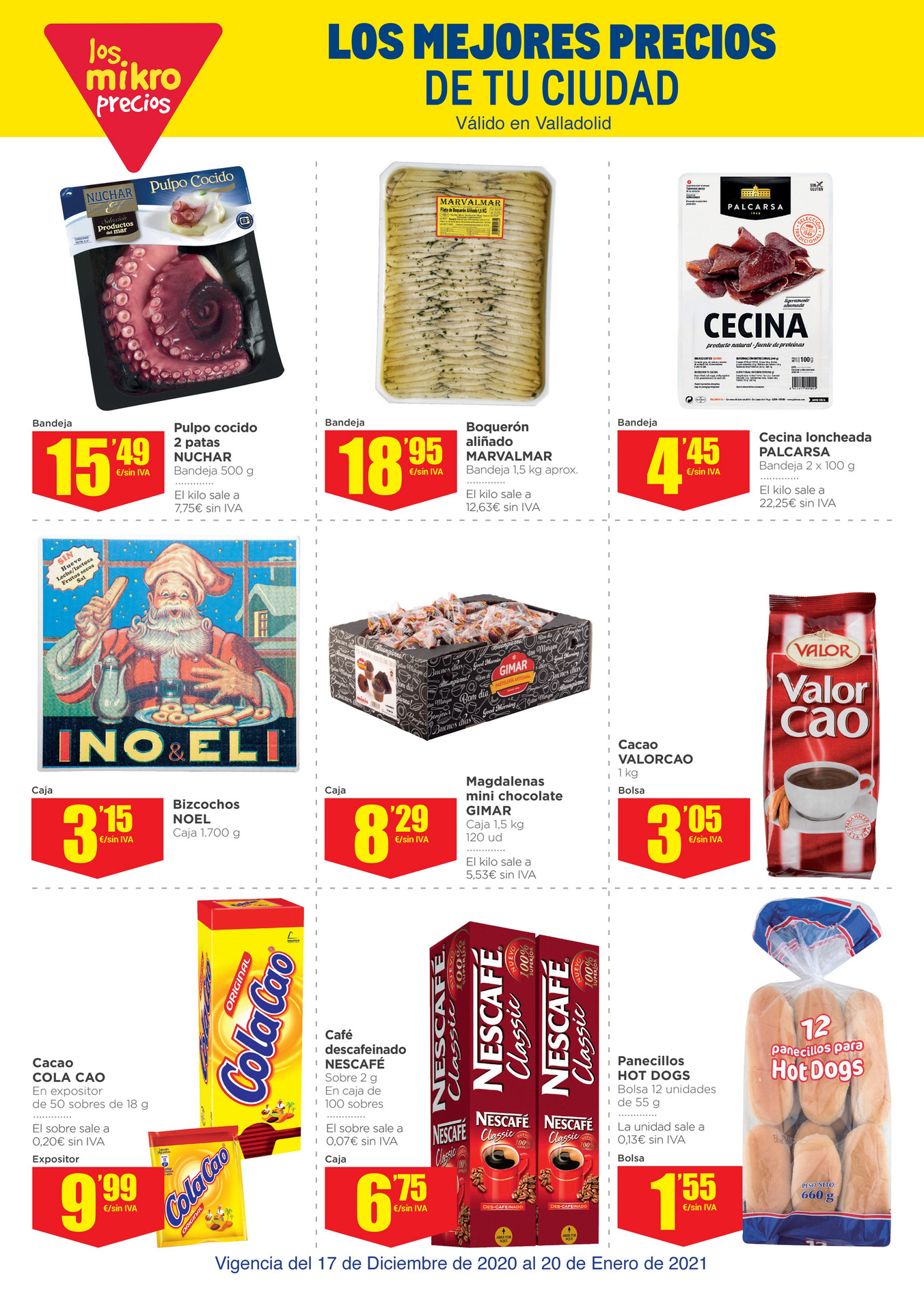 Makro España Ofertas Mikro Precios Página 2