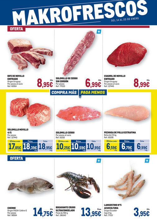 Makro Fresco Canarias