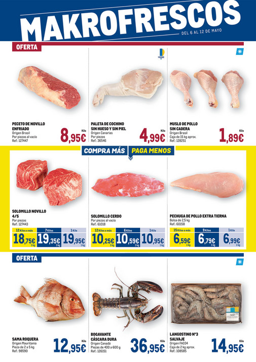 Makro Fresco Canarias