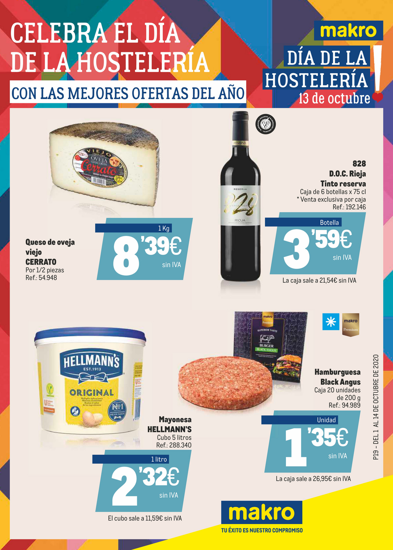 Makro España Ofertas Makro Oferta Bares & Restaurantes Página 1213