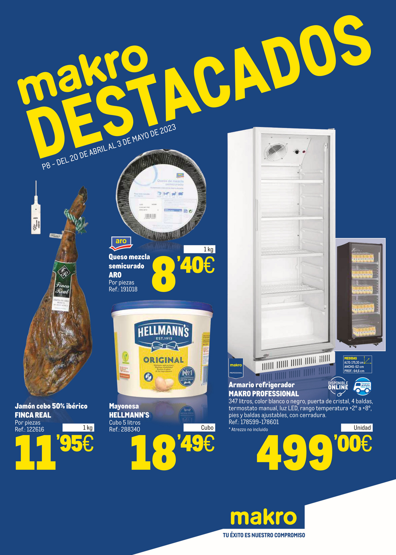Makro España Ofertas Makro Oferta Bares & Restaurantes Página 1