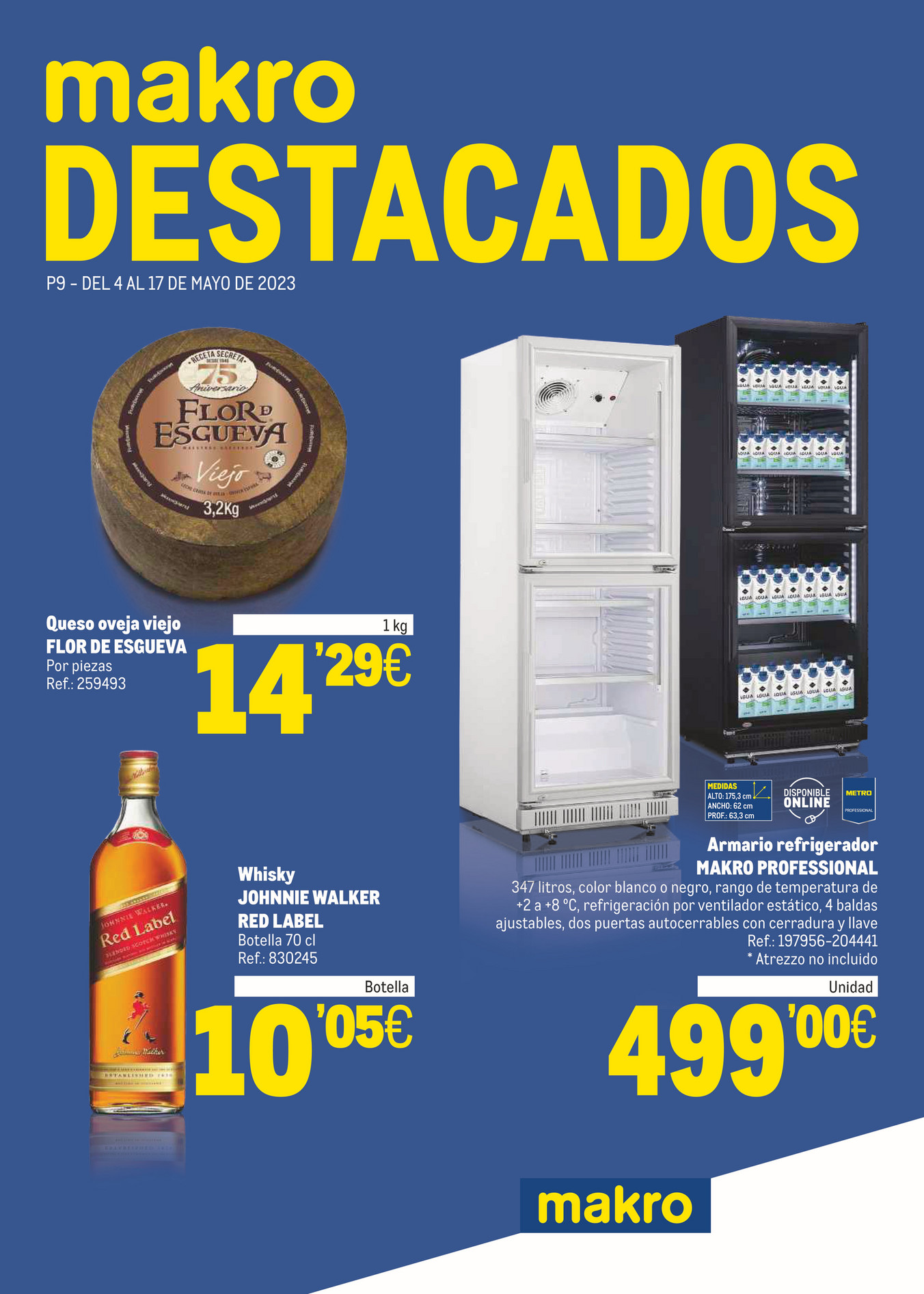 Makro España Ofertas Makro Oferta Bares & Restaurantes Página 45