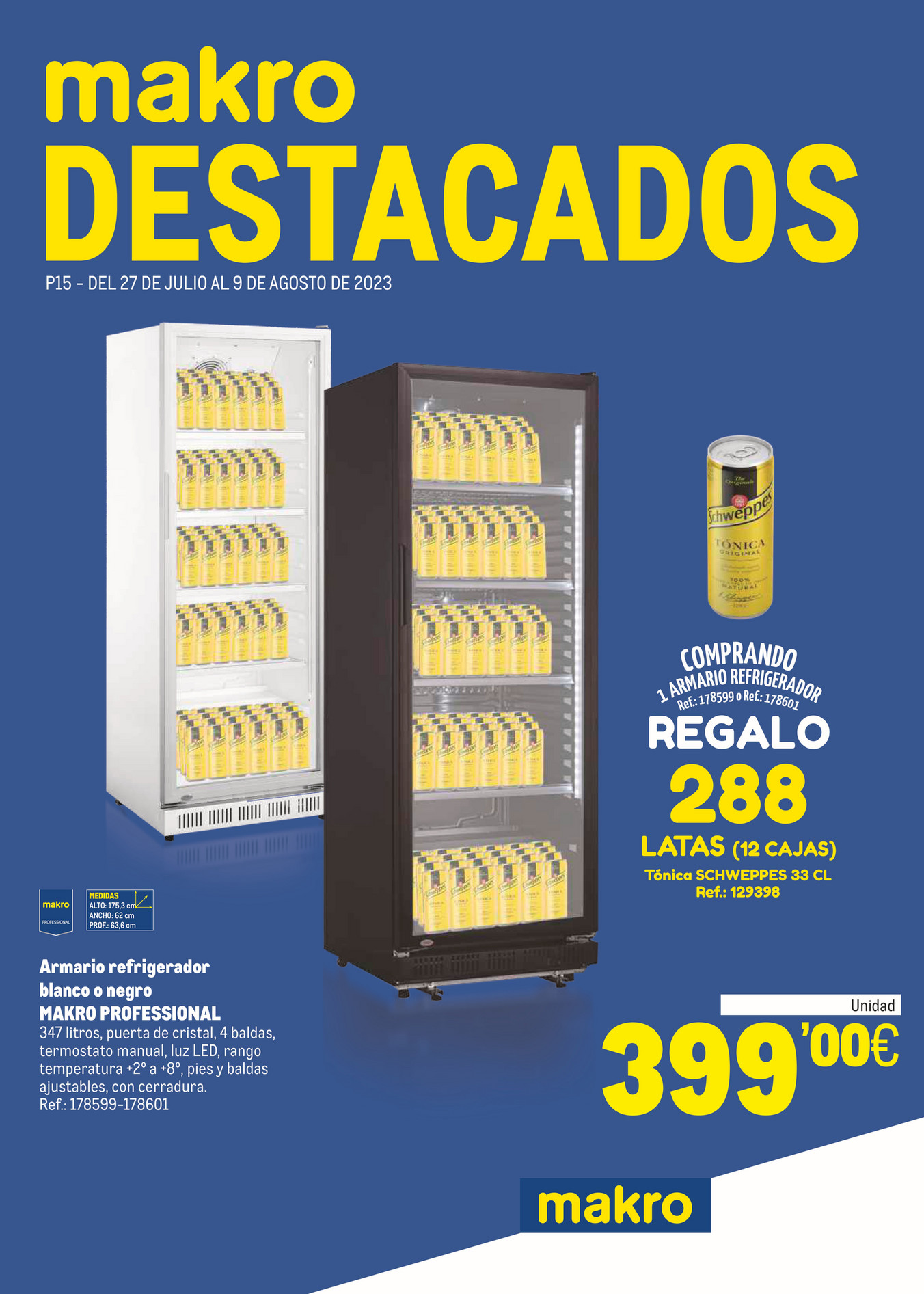 Makro España Ofertas Makro Oferta Bares & Restaurantes Página 1