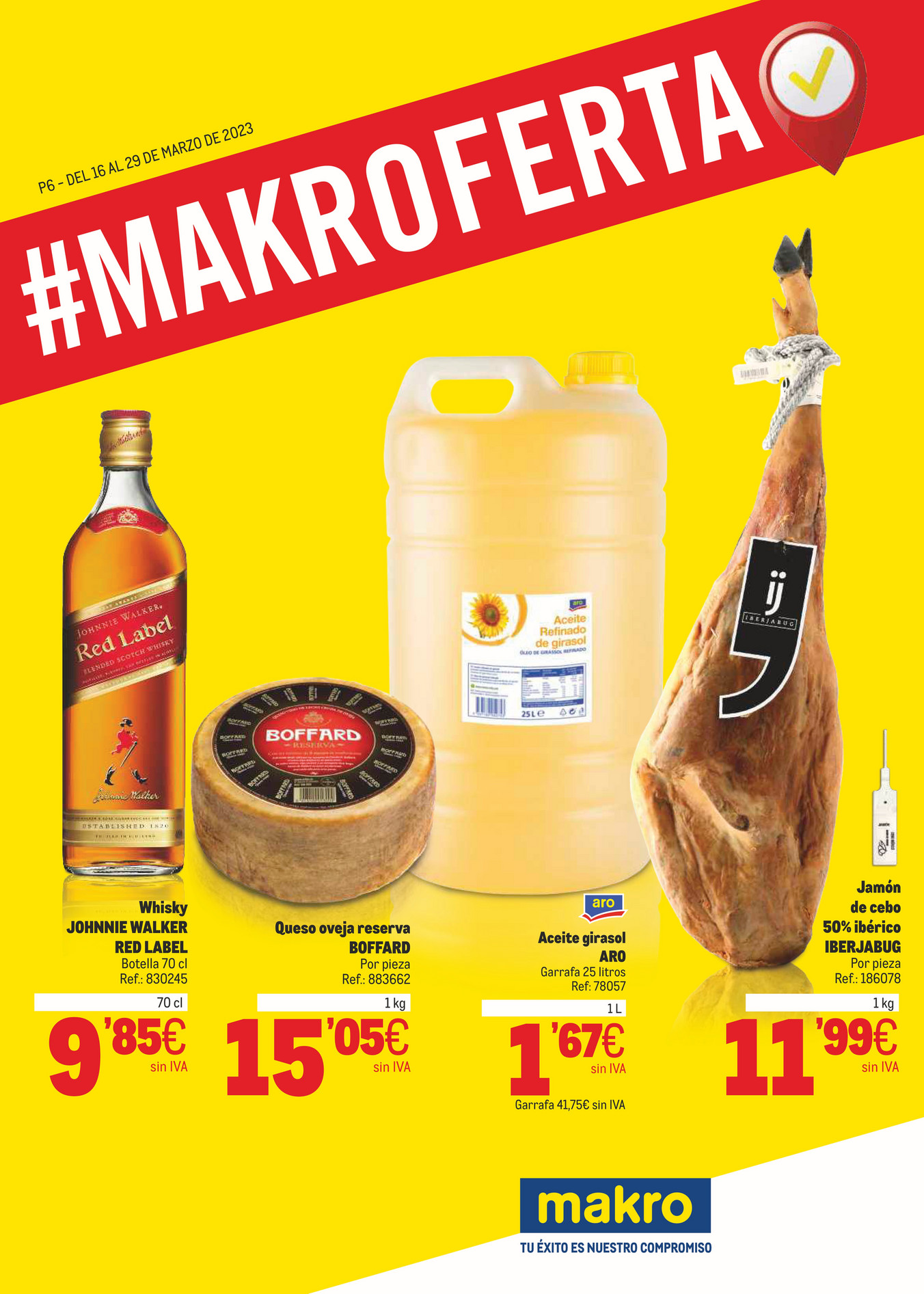 Makro España Ofertas Makro Oferta Bares & Restaurantes Página 23