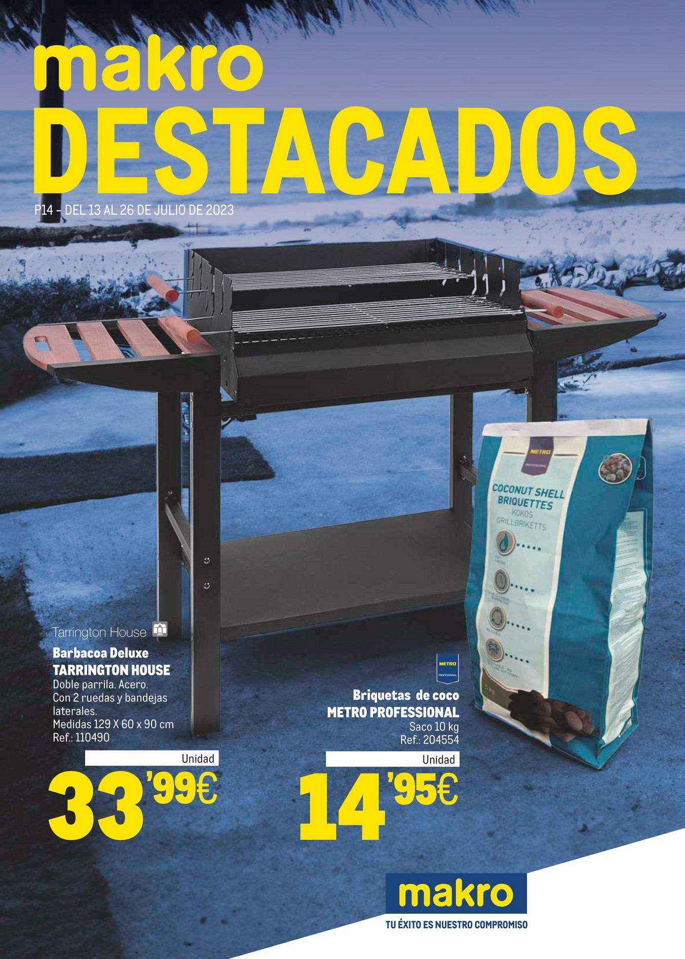 Makro España Ofertas Makro Oferta Bares & Restaurantes Página 23