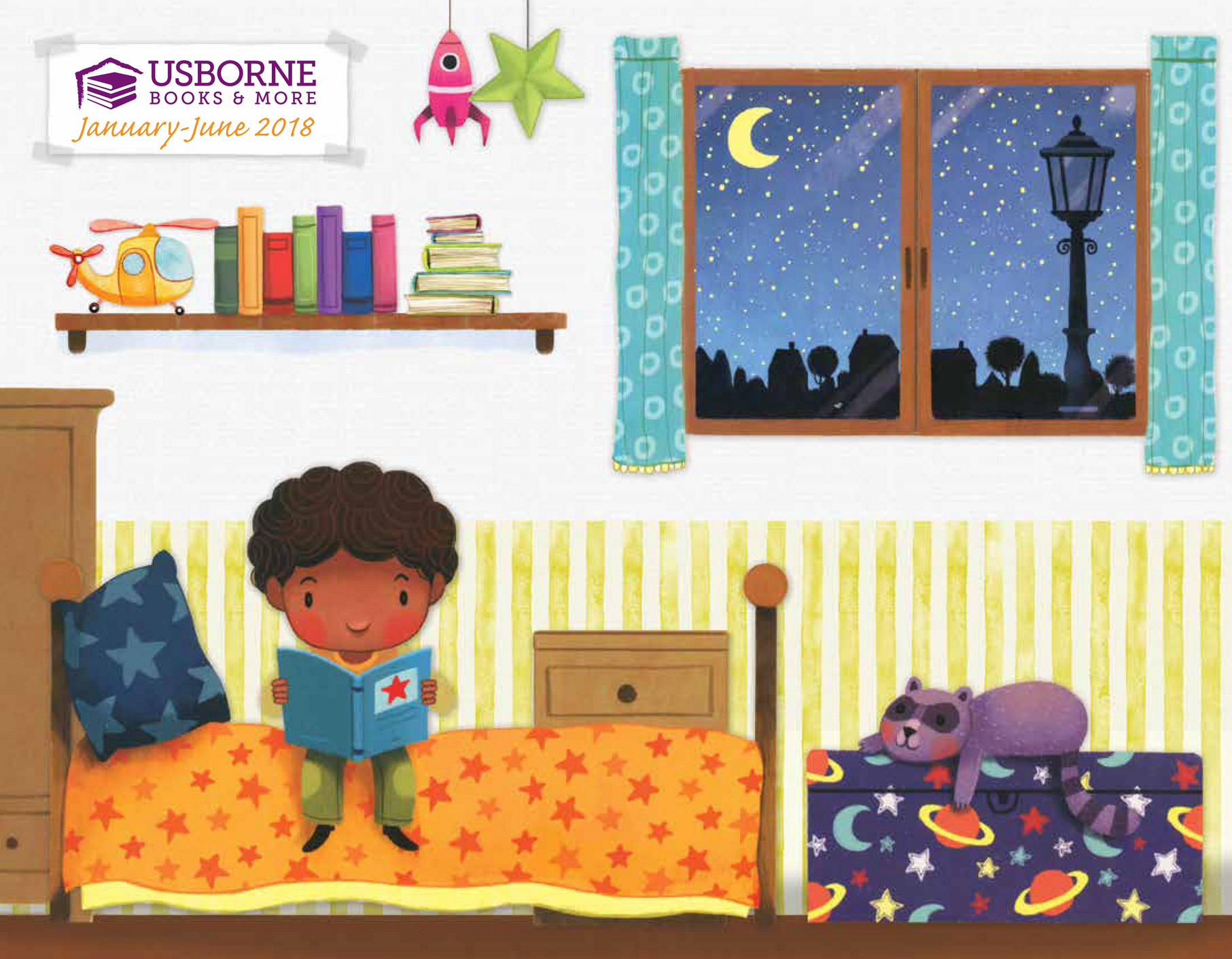 Usborne Books & More Spring 2018 Catalog Page 1 Created with