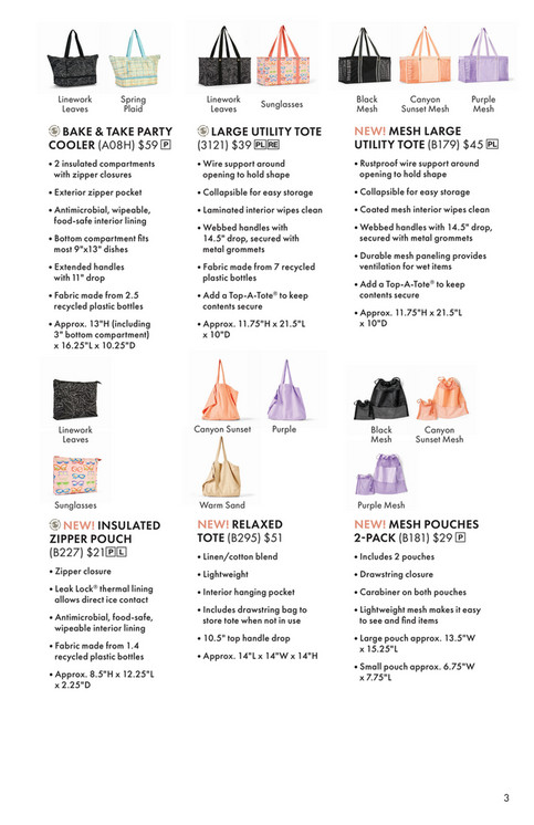 My publications - Thirty-One Spring 2023 Spring Capsule with Kimberly ...