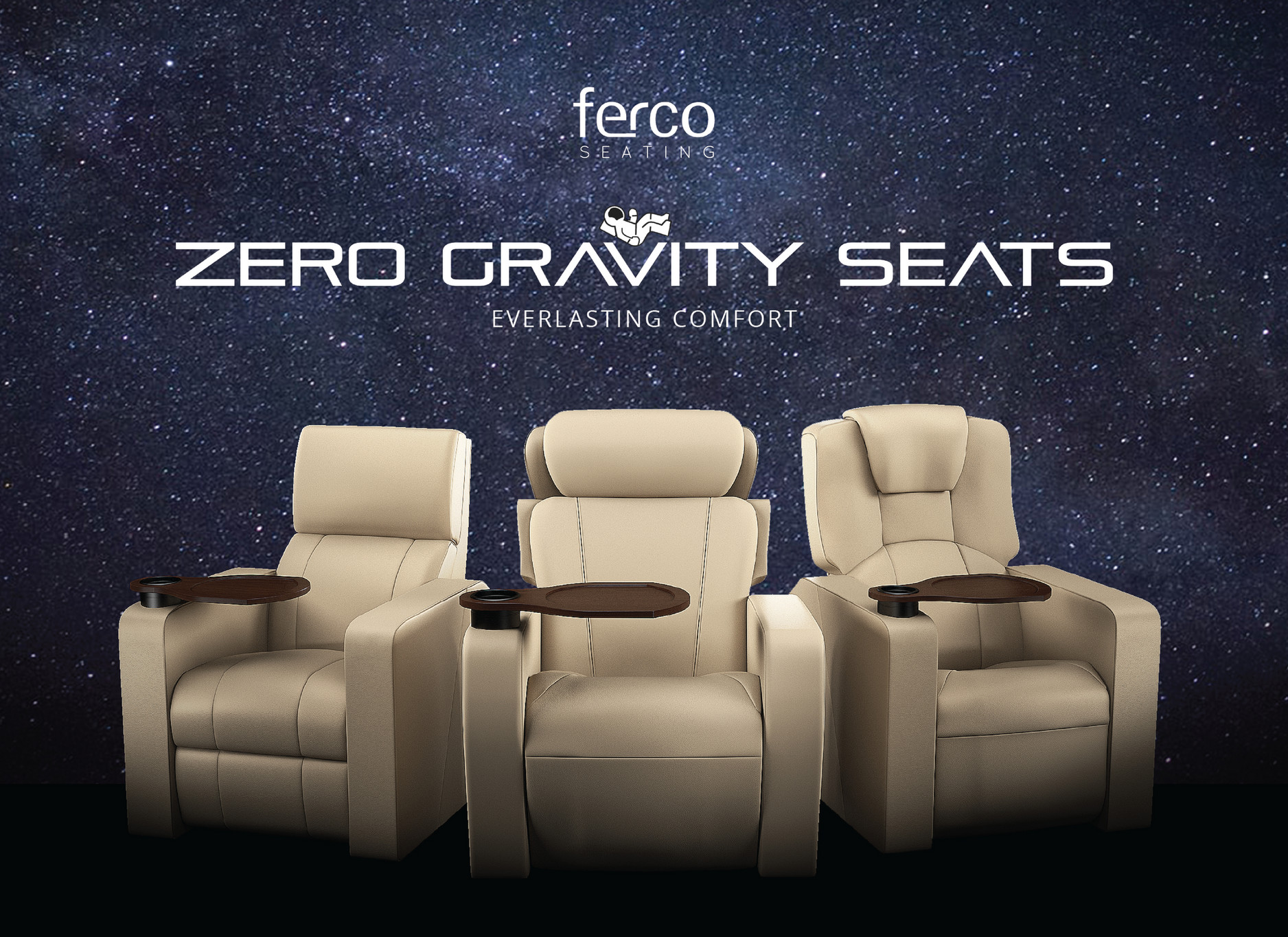 Ferco Seating Zero Gravity Seats Page 1 Created with
