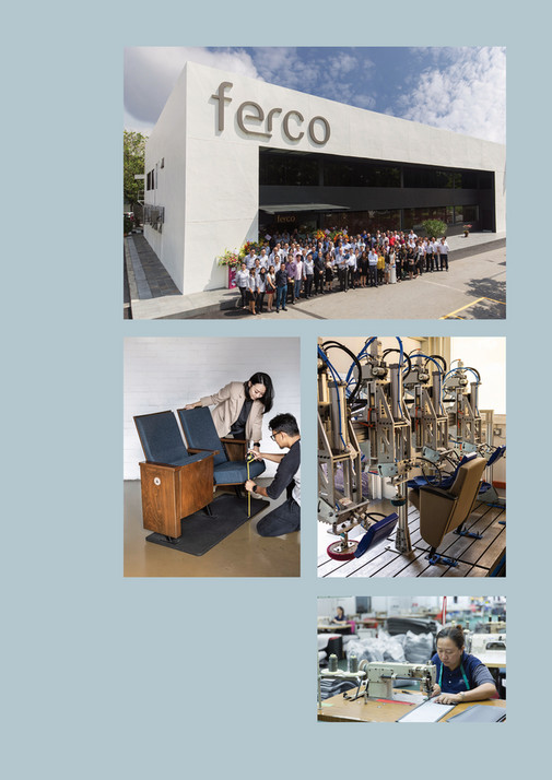 Ferco Seating - Auditorium Brochure_V2024 - Page 2-3 - Created with ...