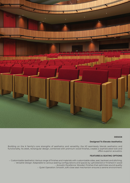 Ferco Seating - Auditorium Brochure_V2024 - Page 36-37 - Created with ...