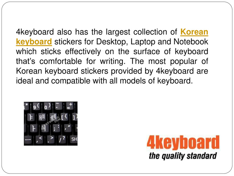 online korean keyboard