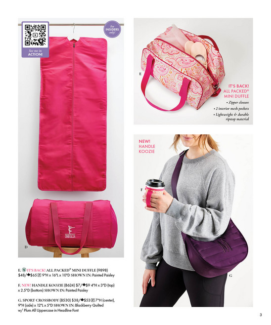 Fall Collection Photo Website Fall Collection 2024 - Page 2-3 - Created with Publitas.com