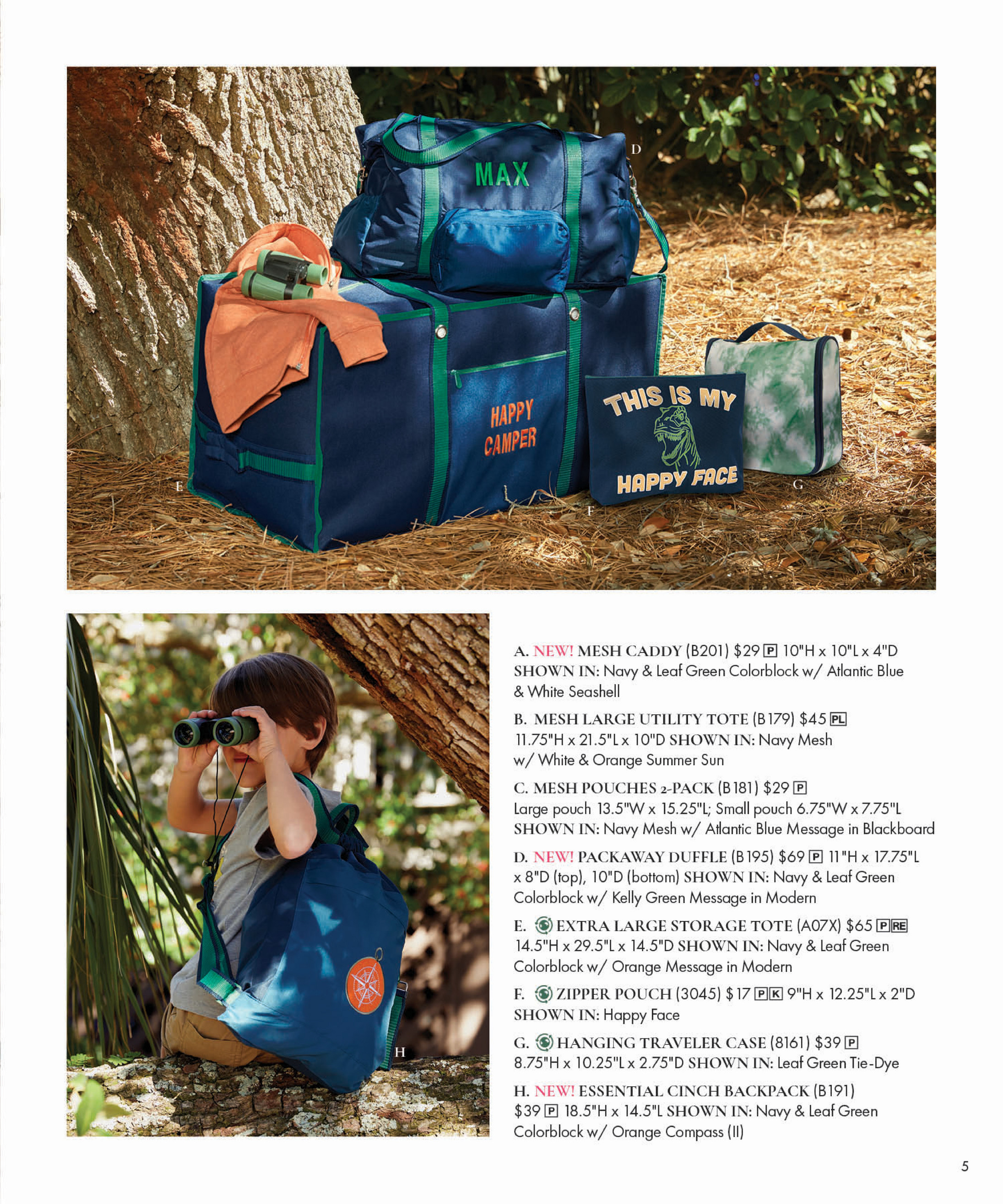 Thirty-One Gifts - Thirty-One Spring/Summer Catalog 2023 - Page 1
