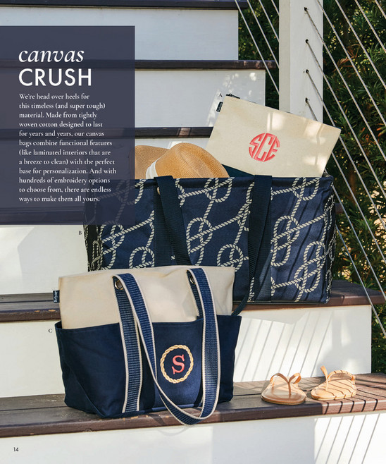 Thirty-One Gifts - Thirty-One Spring/Summer Catalog 2023 - Page 12-13 ...